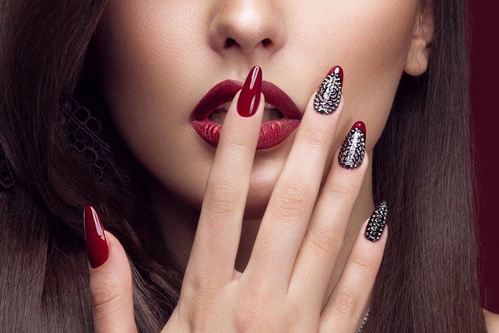 Pedicure Service — Brimfield, OH — C C & Company Hair & Nail Salon