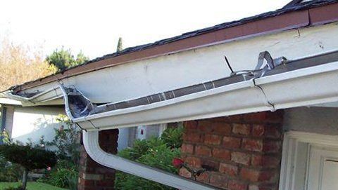 houston gutter company