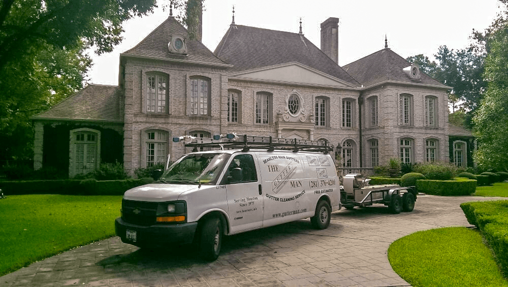houston gutter company