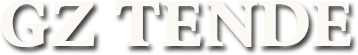 GZ TENDE - LOGO