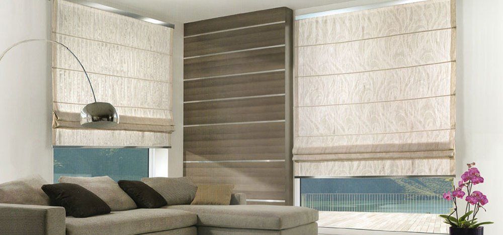 tende a pacchetto in nylon