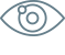 Simple eye icon in gray outline with a circular pupil inside.
