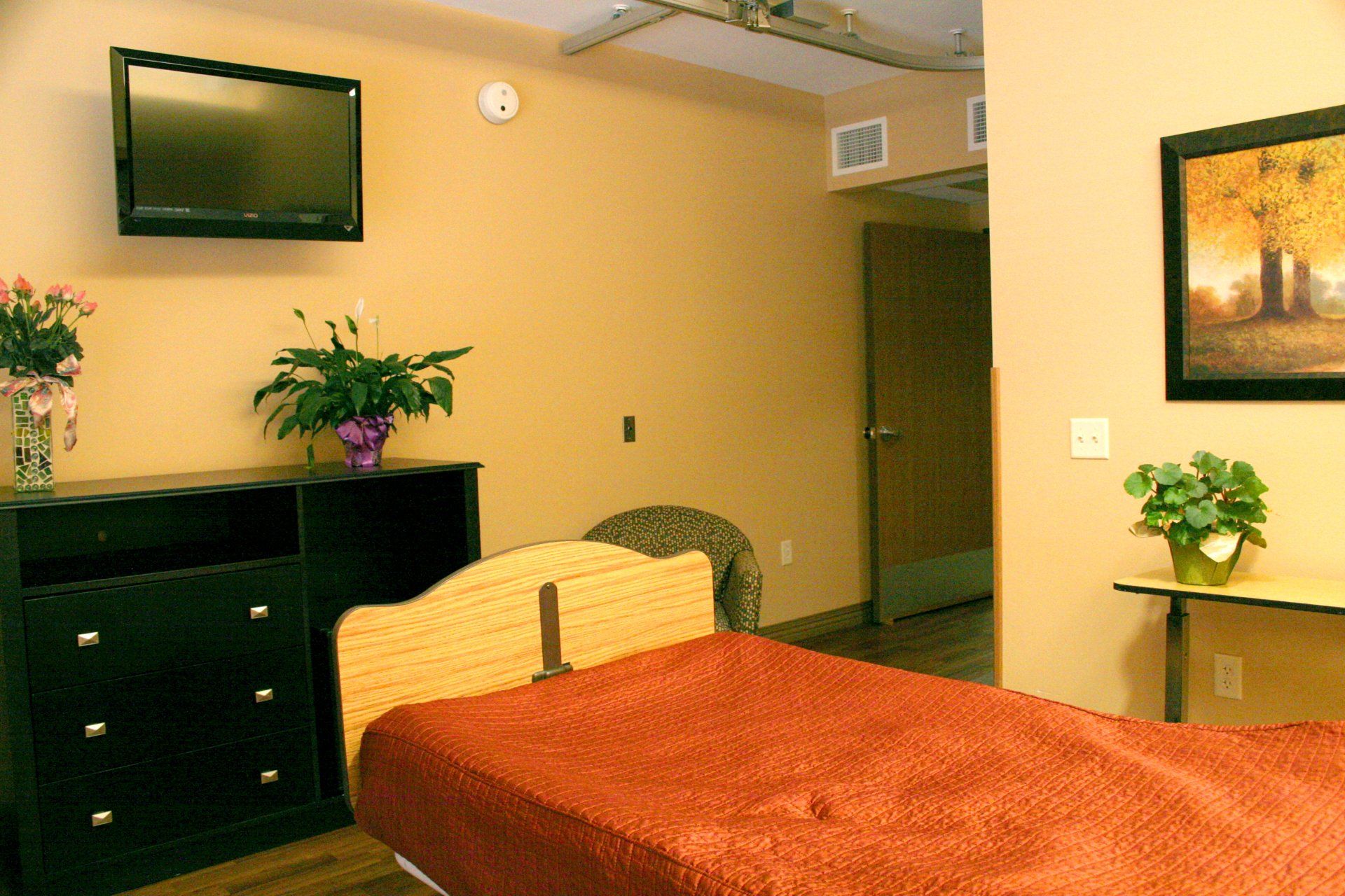 Country Manor private room