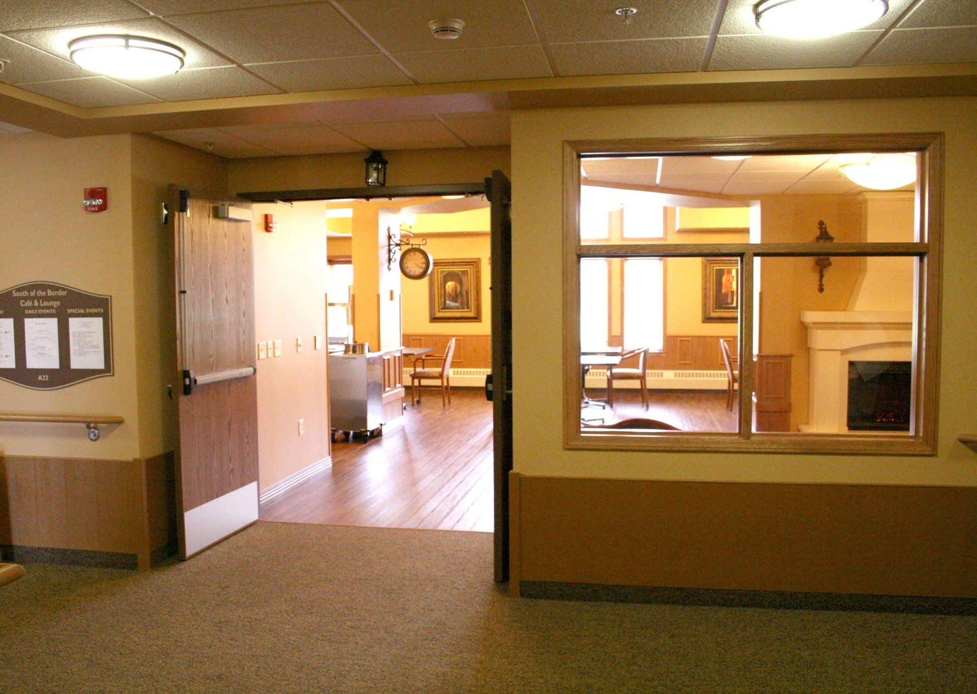County Manor Facility