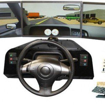 driving assessment illustration
