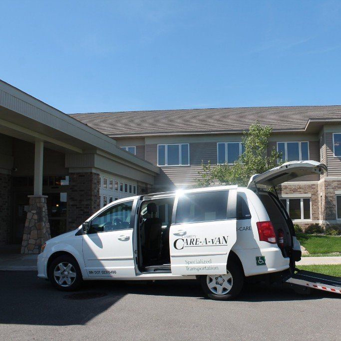 Country Manor Van
