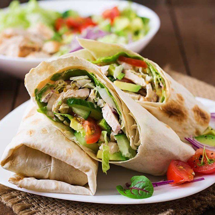 Good To Go food wraps