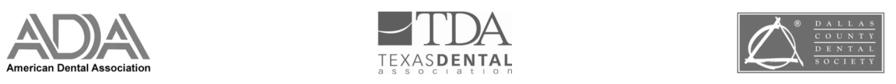 A black and white image of the word ada on a white background