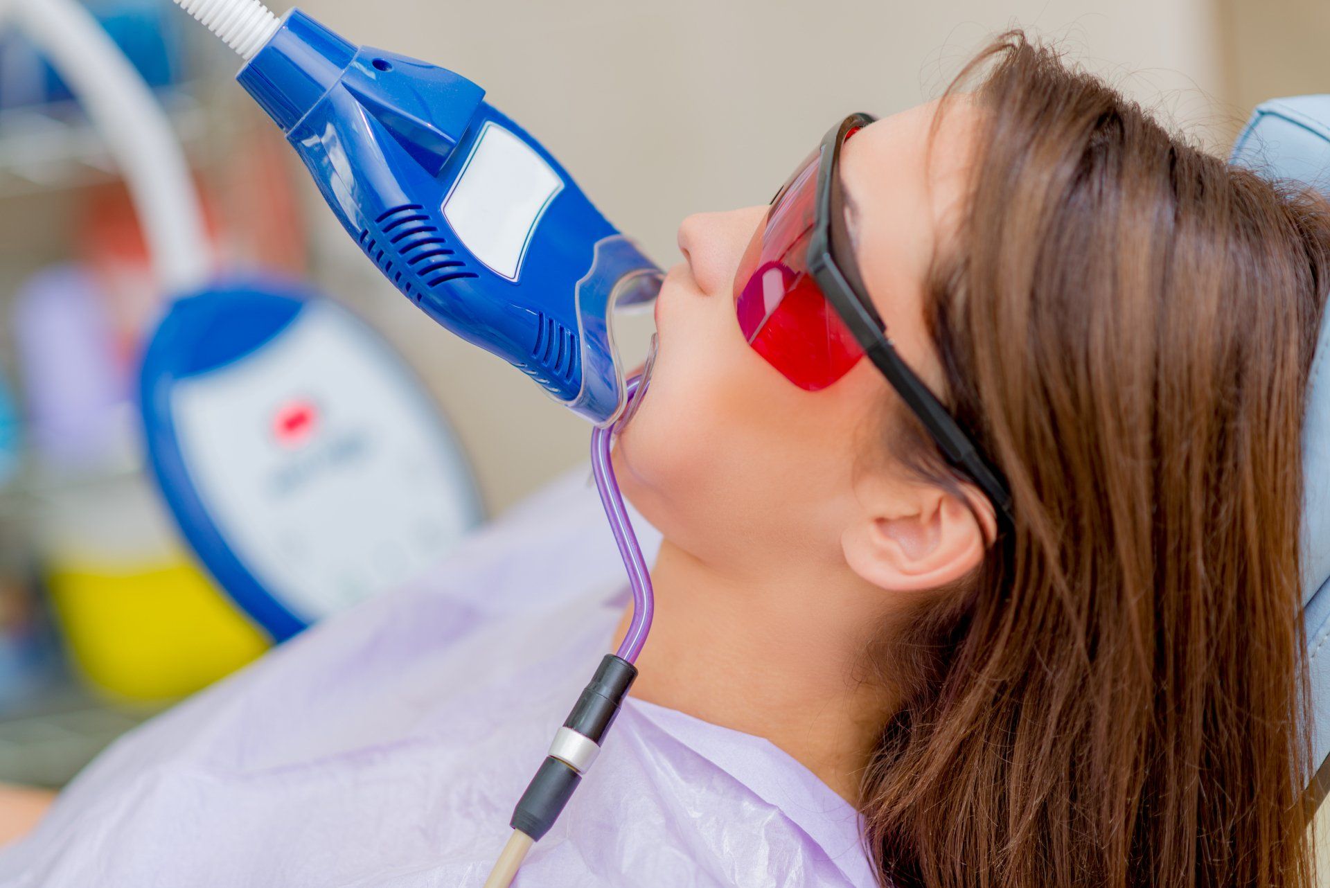 Zoom Whitening Dallas, TX