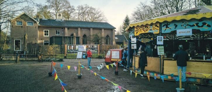 Take away, theater- en wandeltip in Zeist