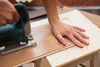 Wood Flooring — Flooring Construction in Casper, WY Wood Flooring — Flooring Construction in Casper, WY