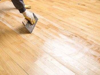 Floor Refinishing — High Quality Refinishing of Floors in Casper, WY Floor Refinishing — High Quality Refinishing of Floors in Casper, WY