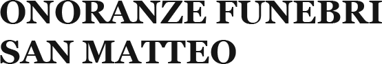 ONORANZE FUNEBRI SAN MATTEO - LOGO