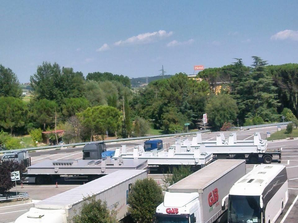 camion della ditta