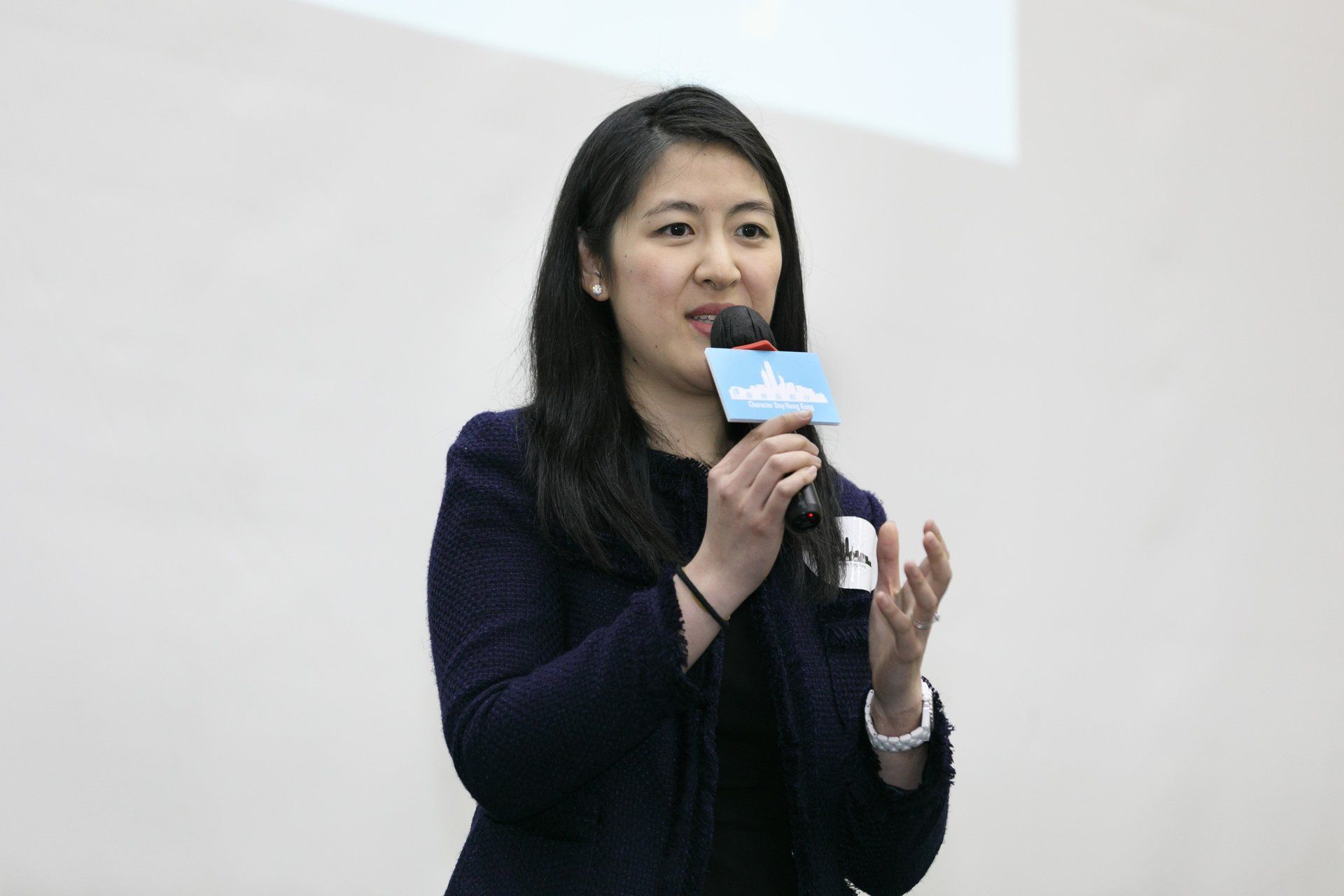 2016 Character Day Hong Kong Appreciation Ceremony