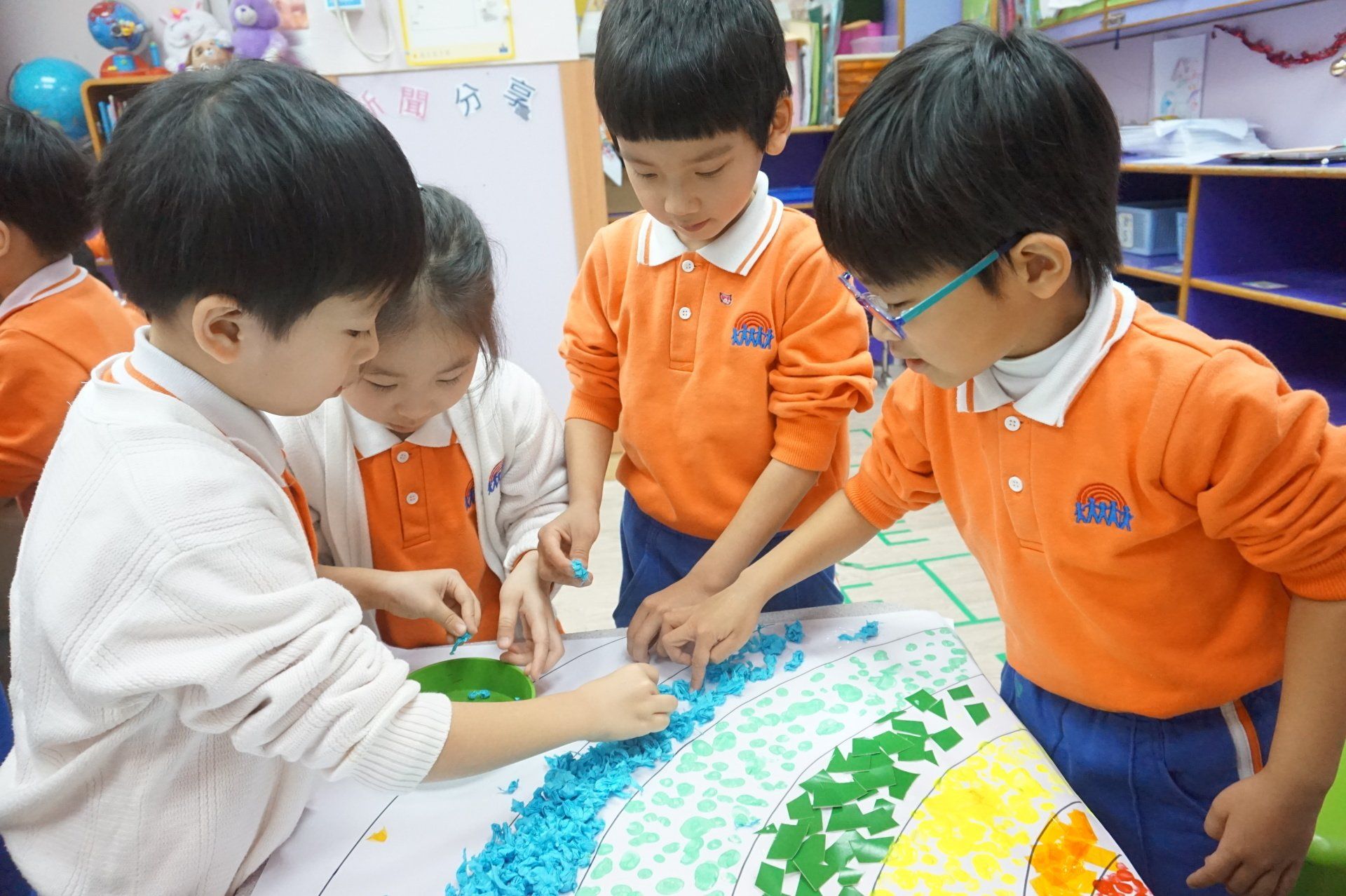 聖雅各福群會銅鑼灣幼稚園