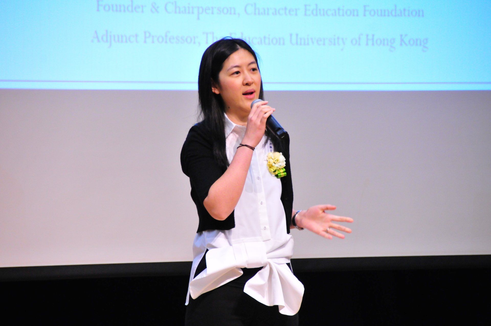 Sharing to Students