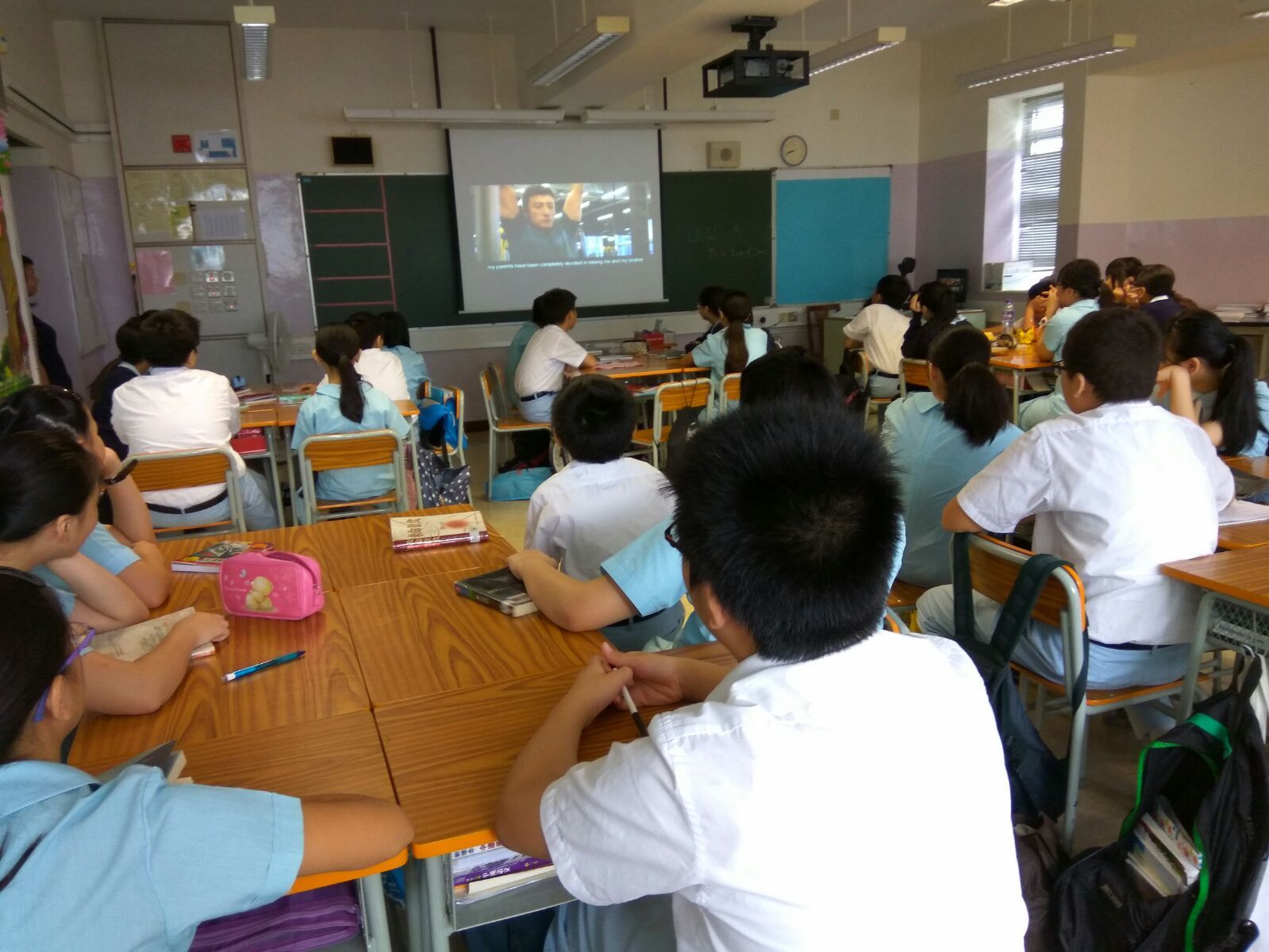 Tung Chung Catholic School