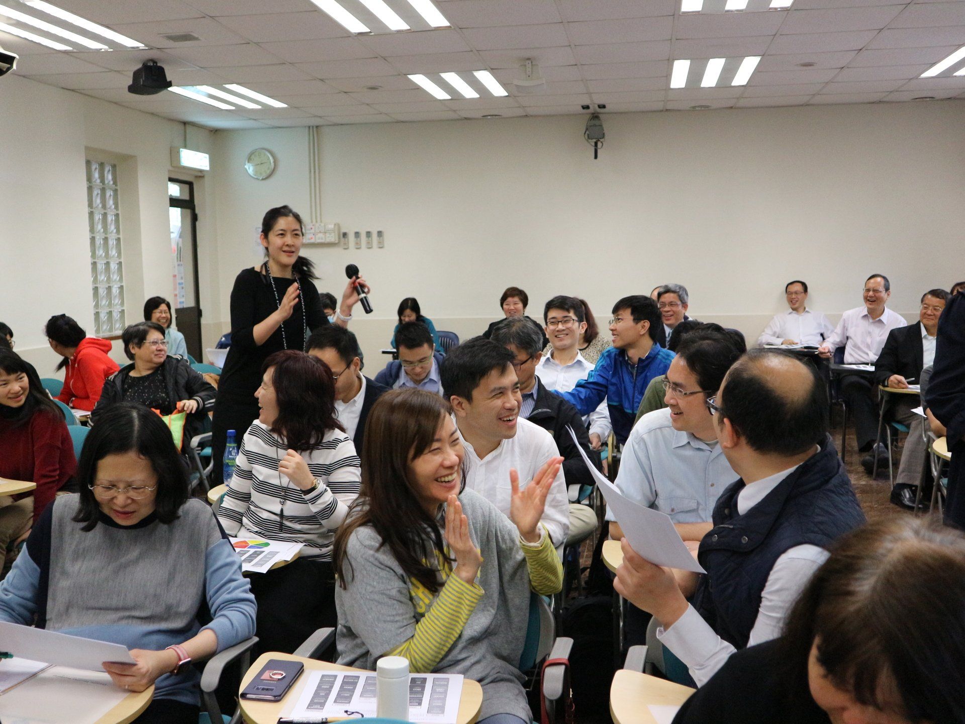 Teachers & Students