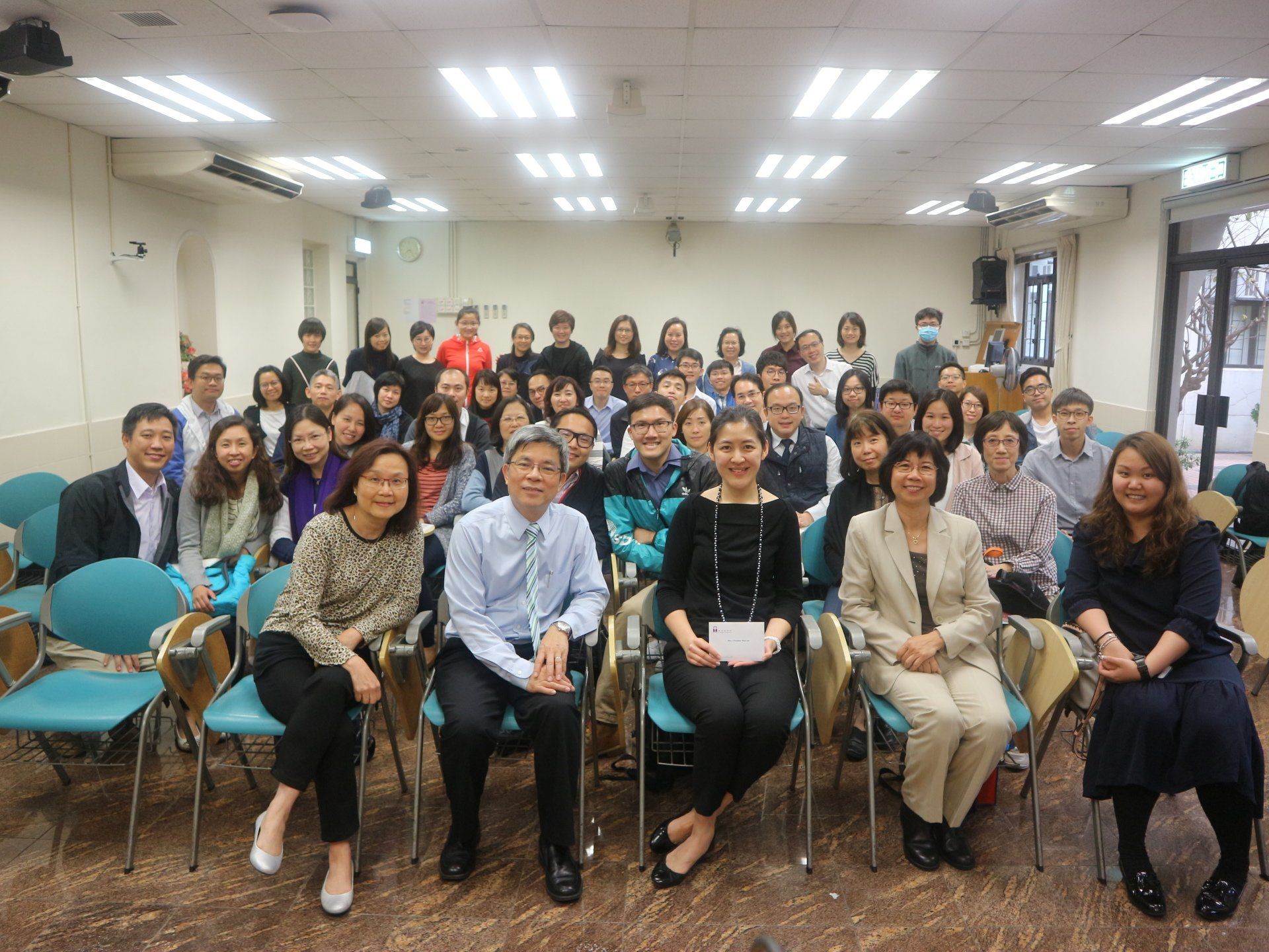 Teachers Training - Evangel Seminary