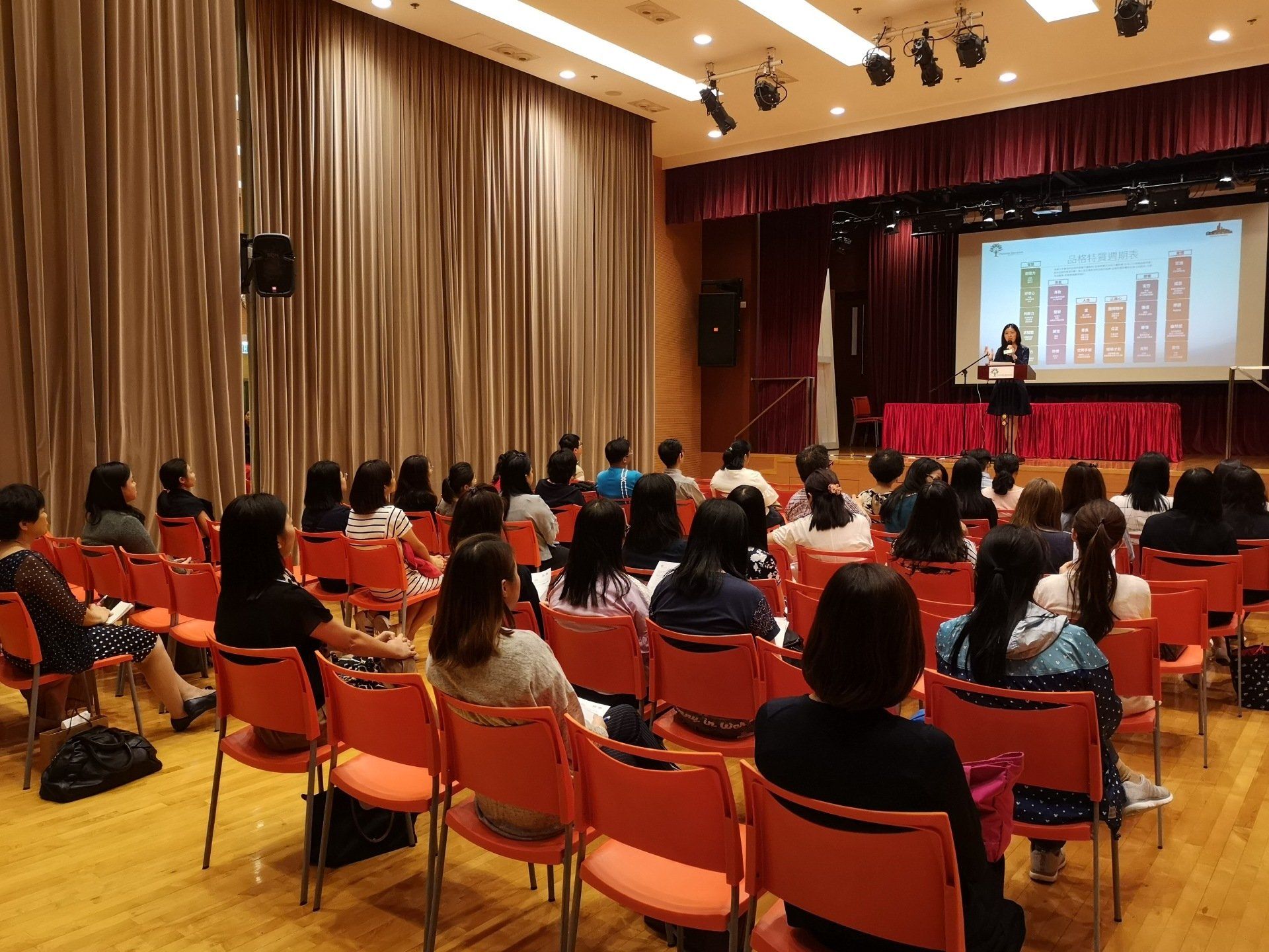 Intensive Parenting Course