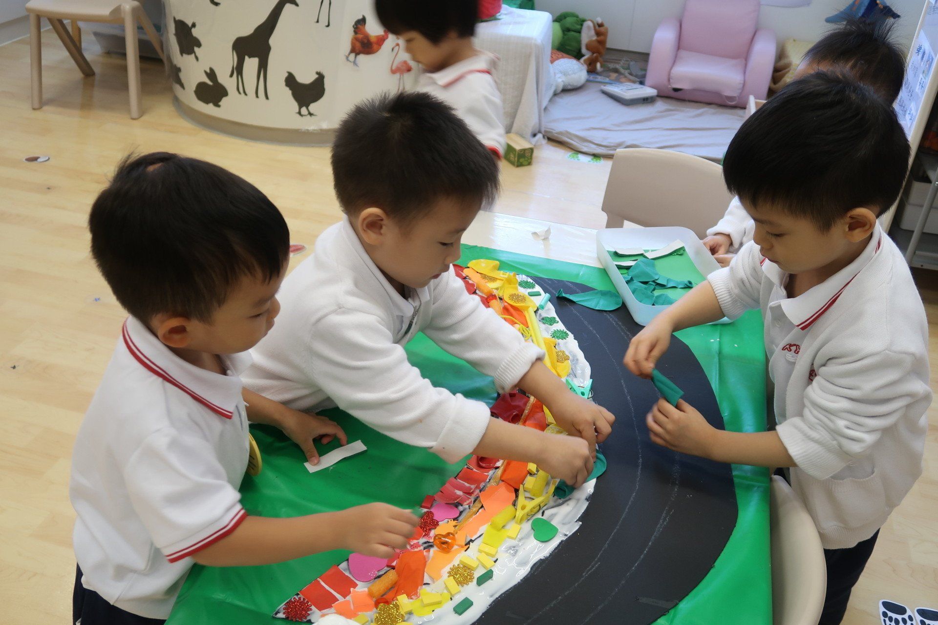 救恩學校(幼稚園部)