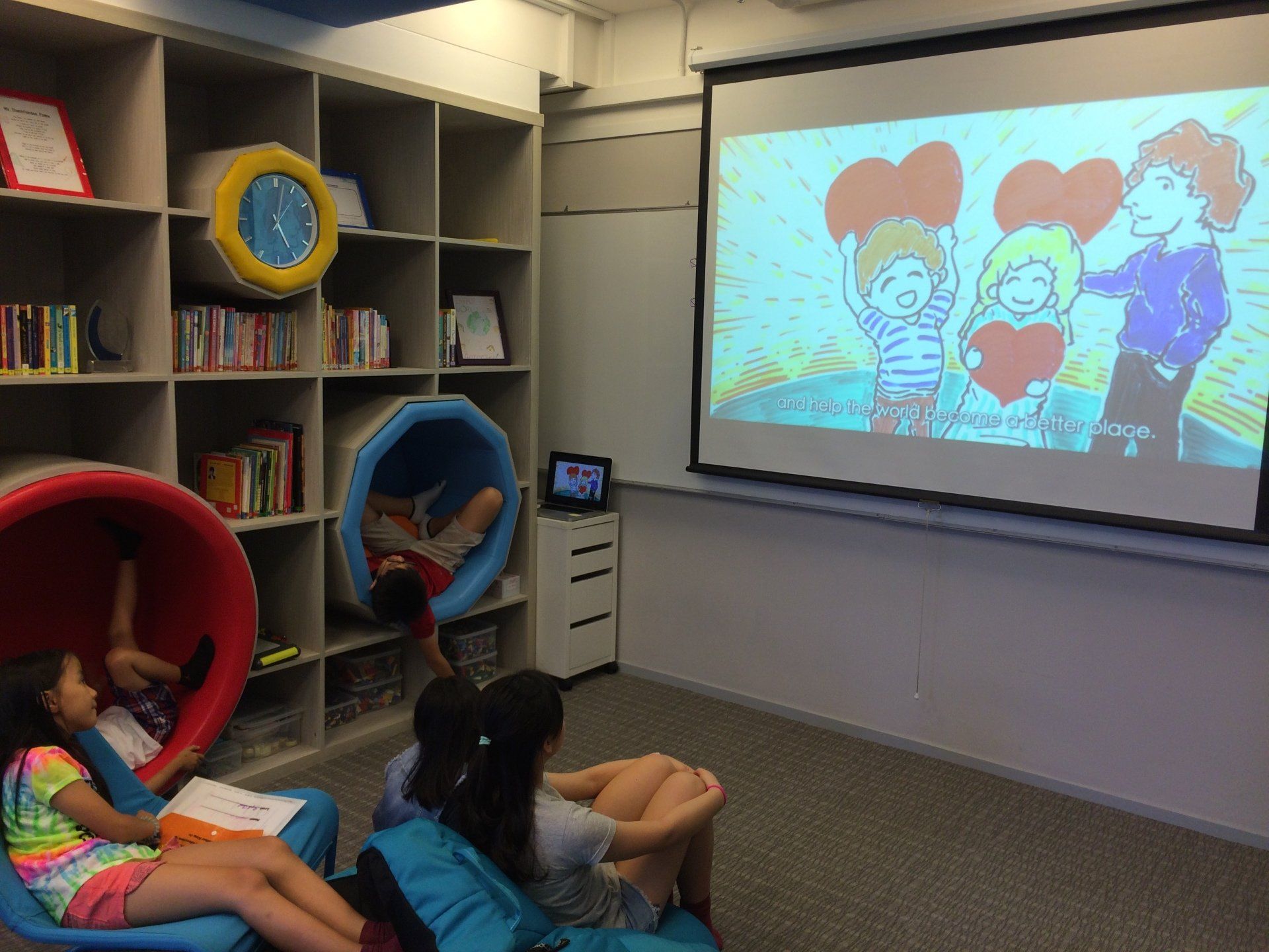 JEMS Learning House