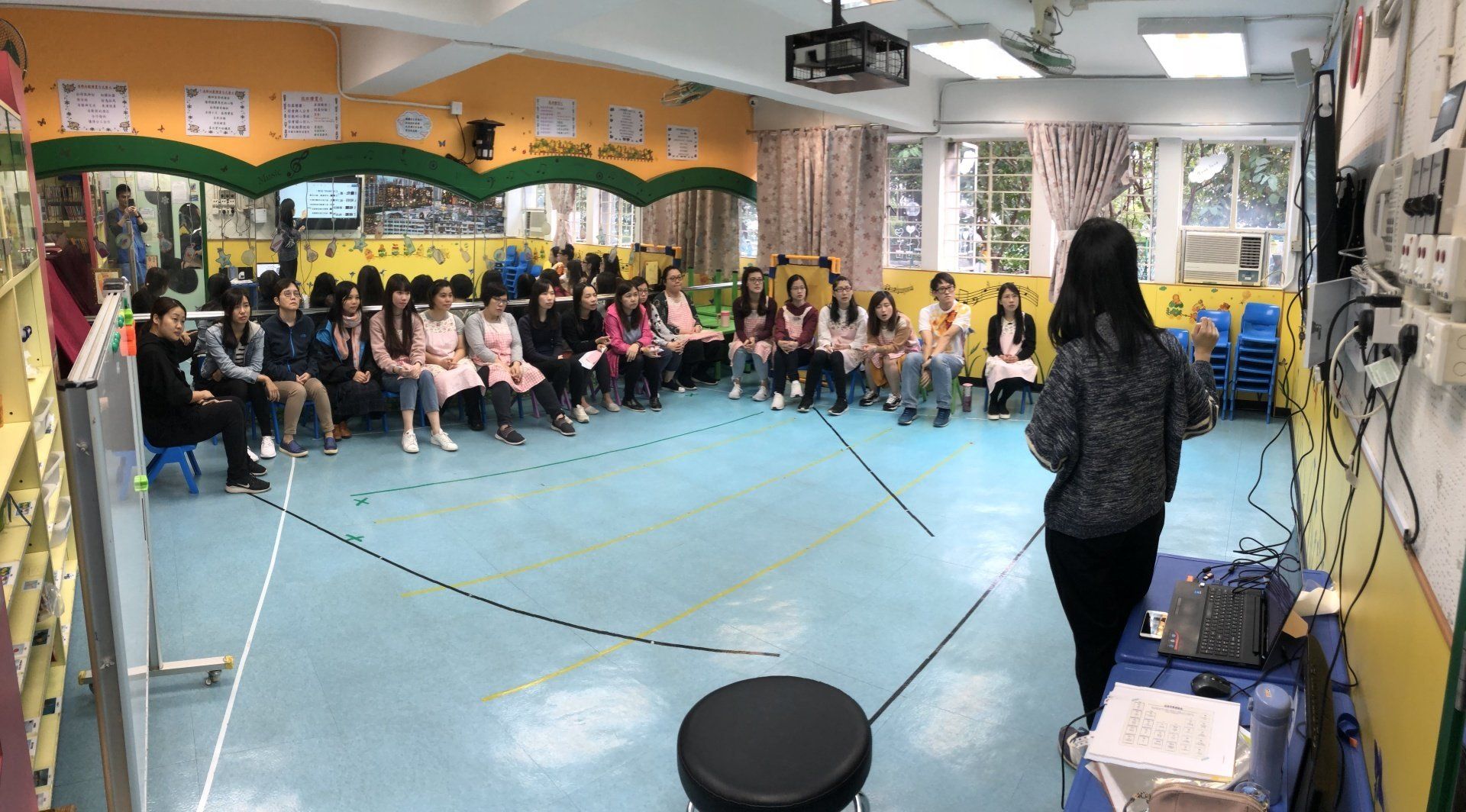 中華基督教會基法幼稚園