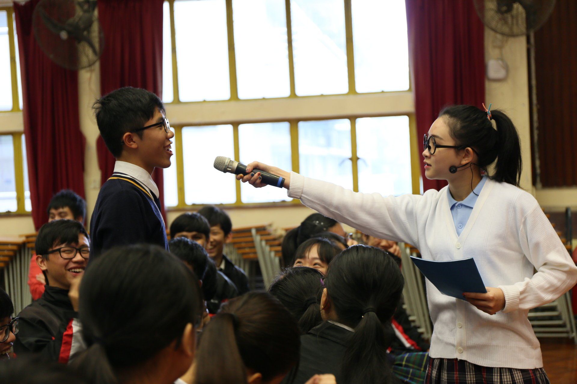 HHCKLA Buddhist Leung Chik Wai College