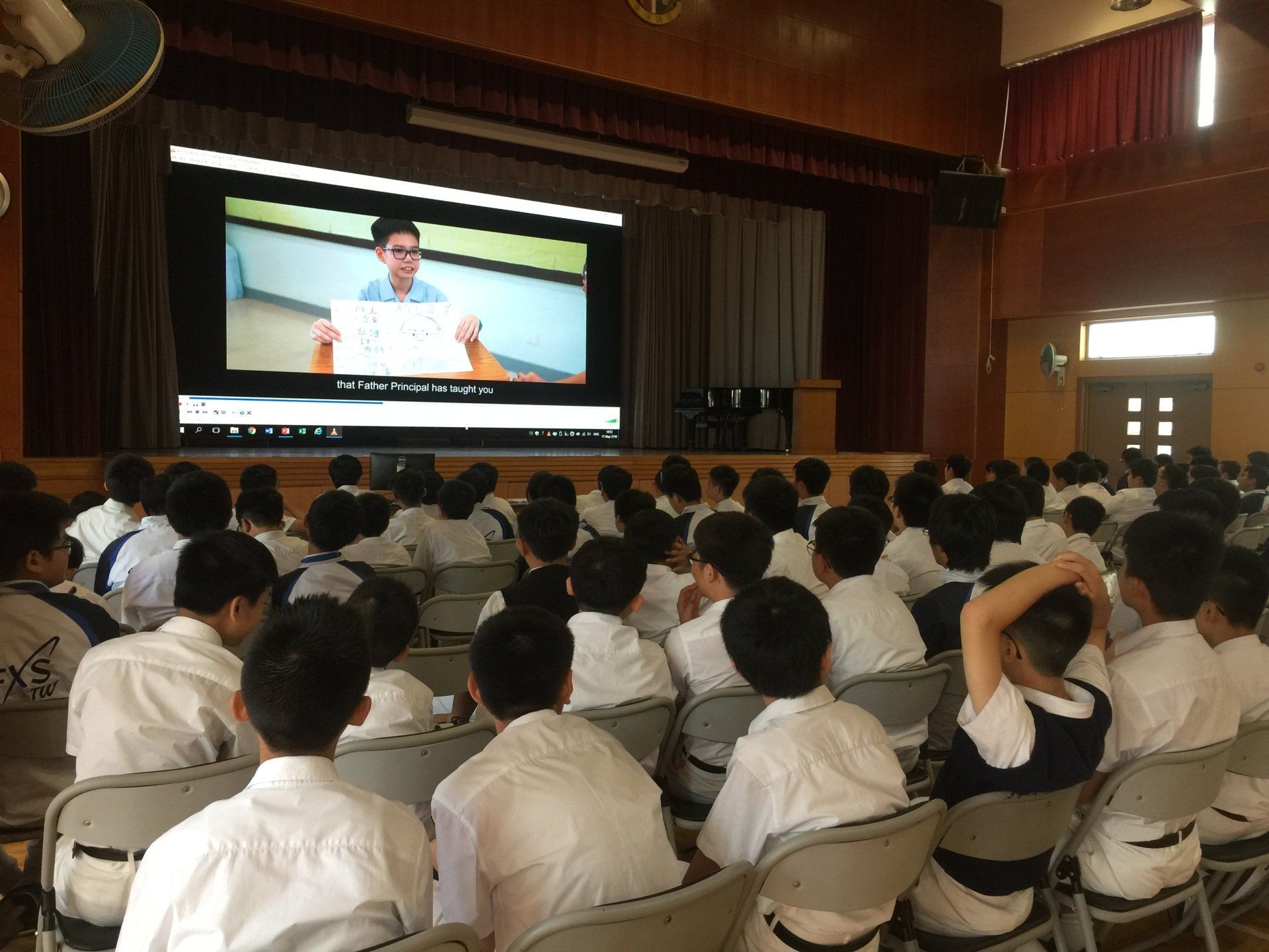 St. Francis Xavier's School, Tsuen Wan