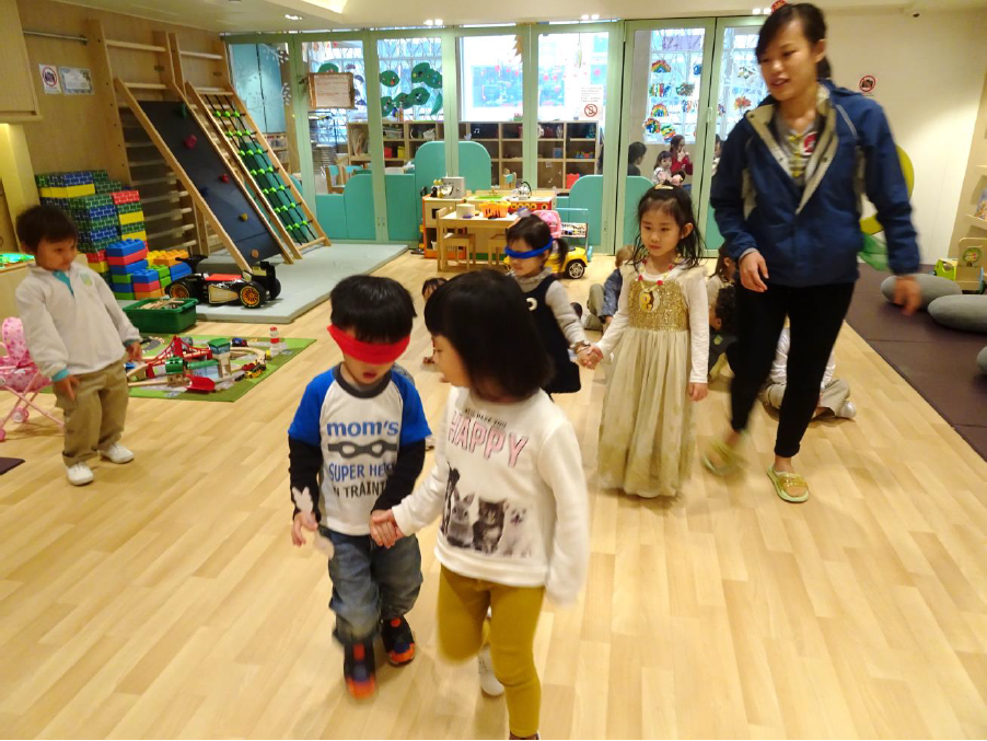Mighty Oaks International Nursery and Kindergarten
