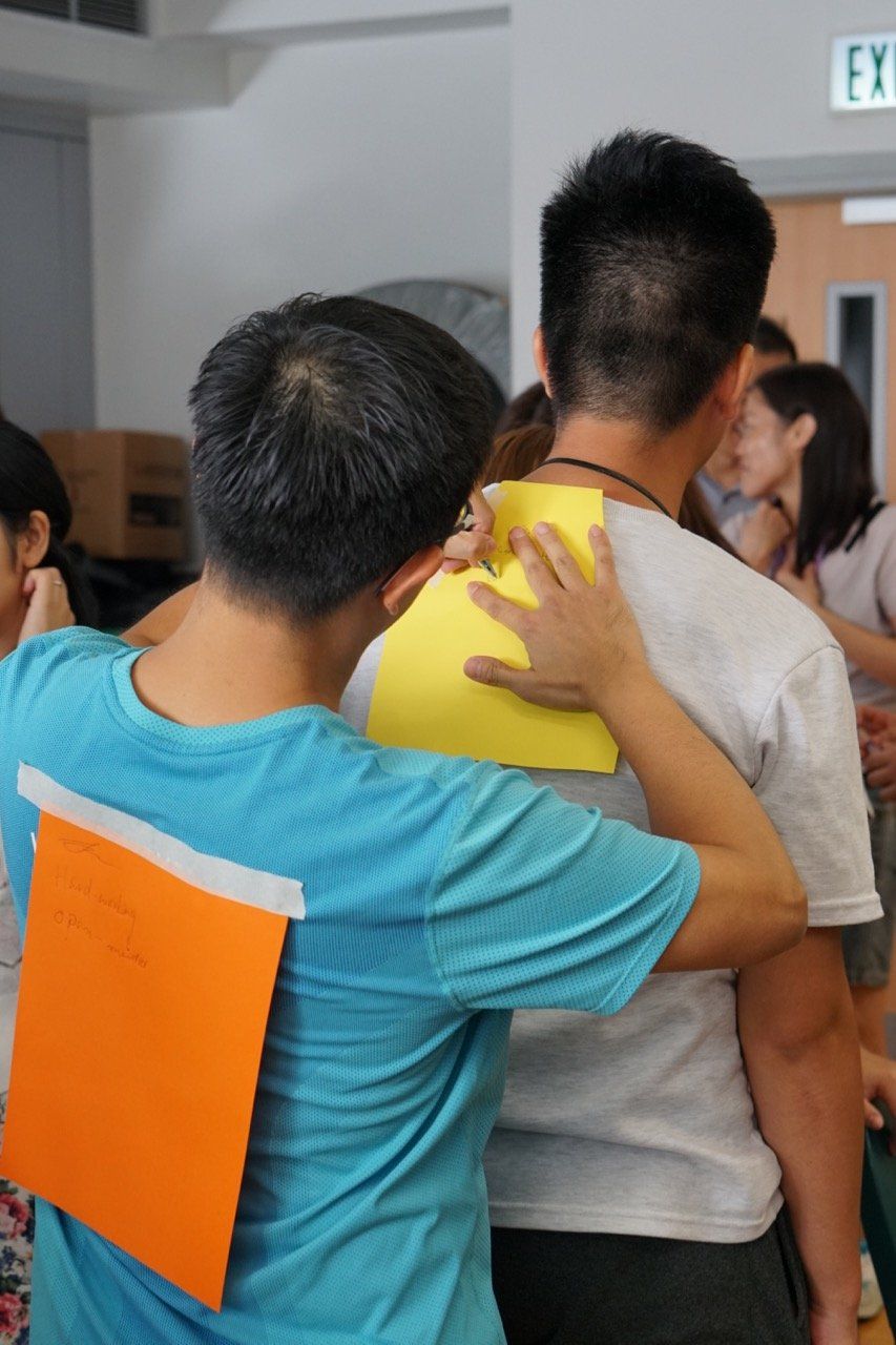 ELCHK Lutheran Academy Teacher Training