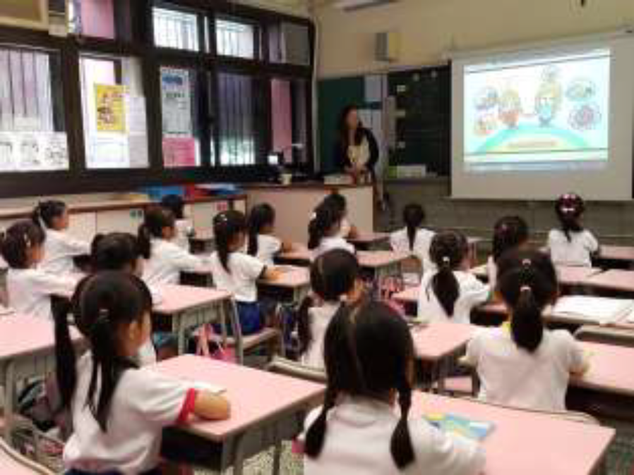 Holy Family Canossian School
