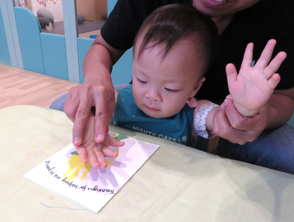 Mighty Oaks International Nursery and Kindergarten