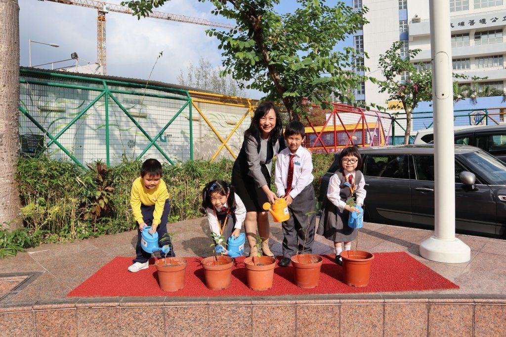 大埔崇德黃建常紀念學校
