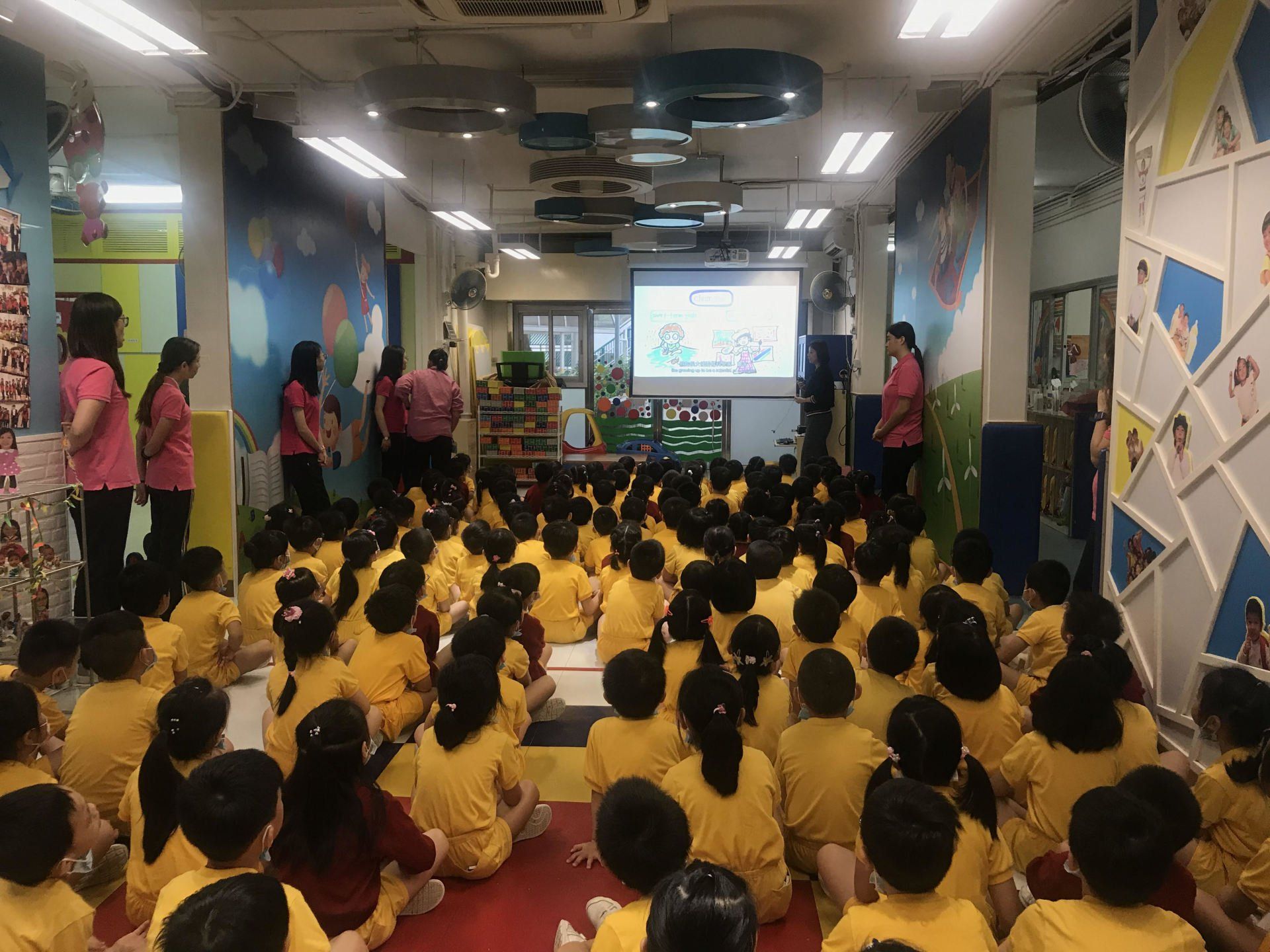 中華基督教會基華幼稚園