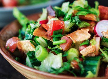 Fattoush Salad