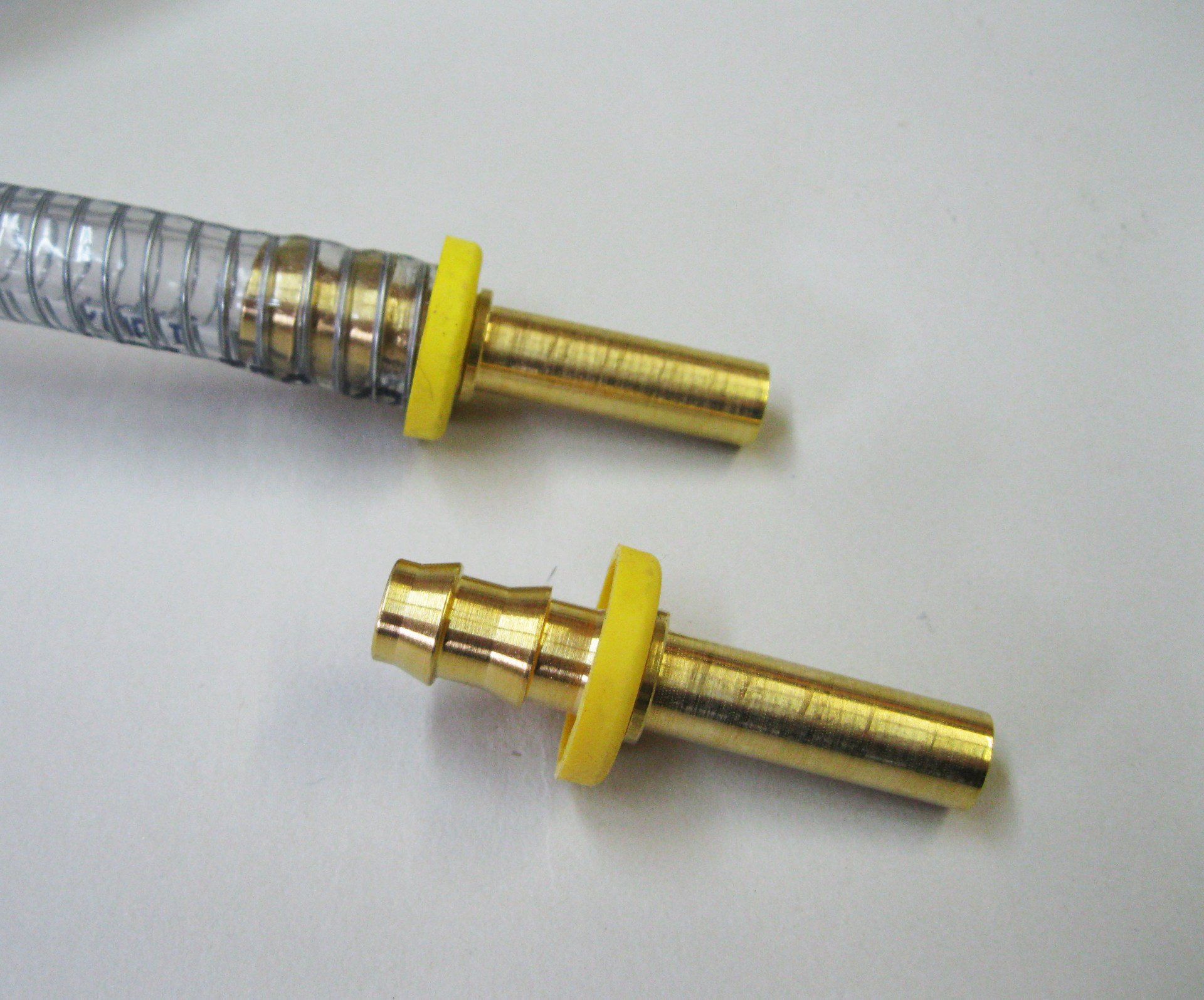 Brass Bag Fitting for 3/8