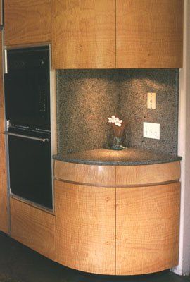 Custom kitchen in