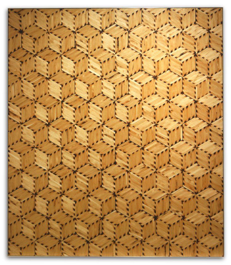 Sand-shaded-butternut-veneer-door