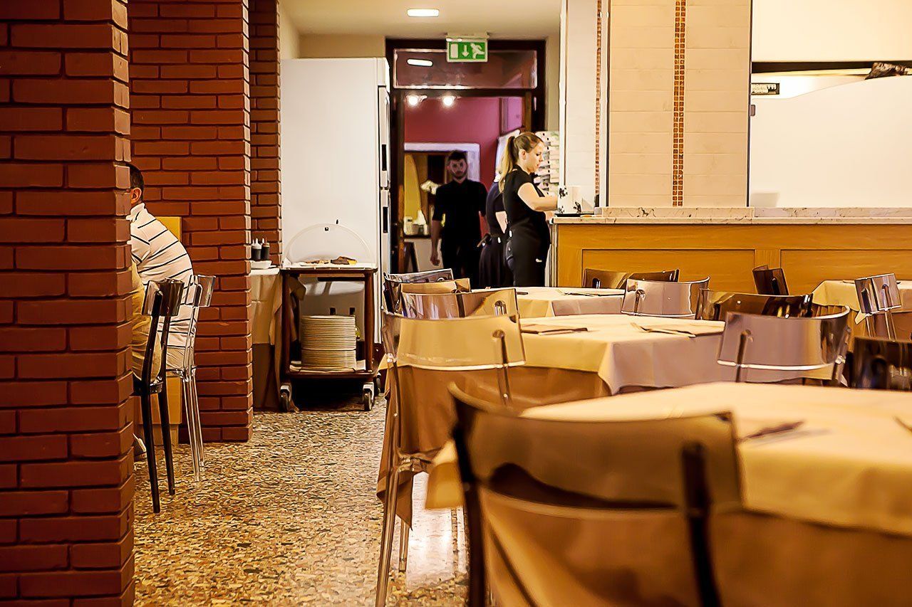 sala ristorante
