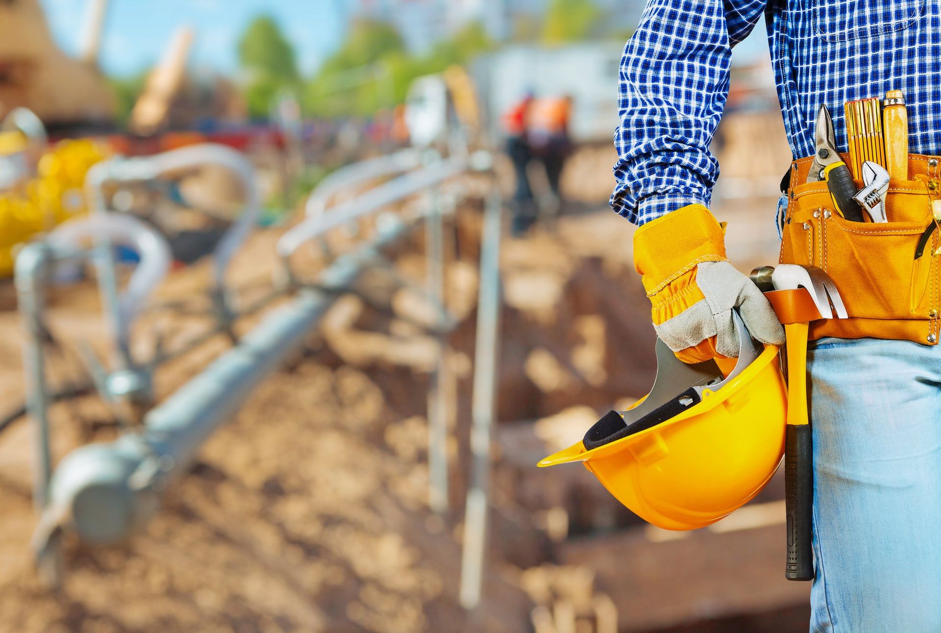 Construction Company in Cottage Grove, Oregon