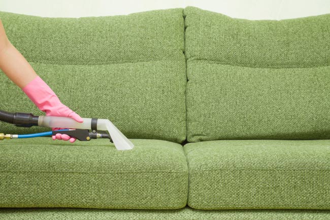 Upholstery - Upholstery cleaning Rockhampton in The Range, QLD