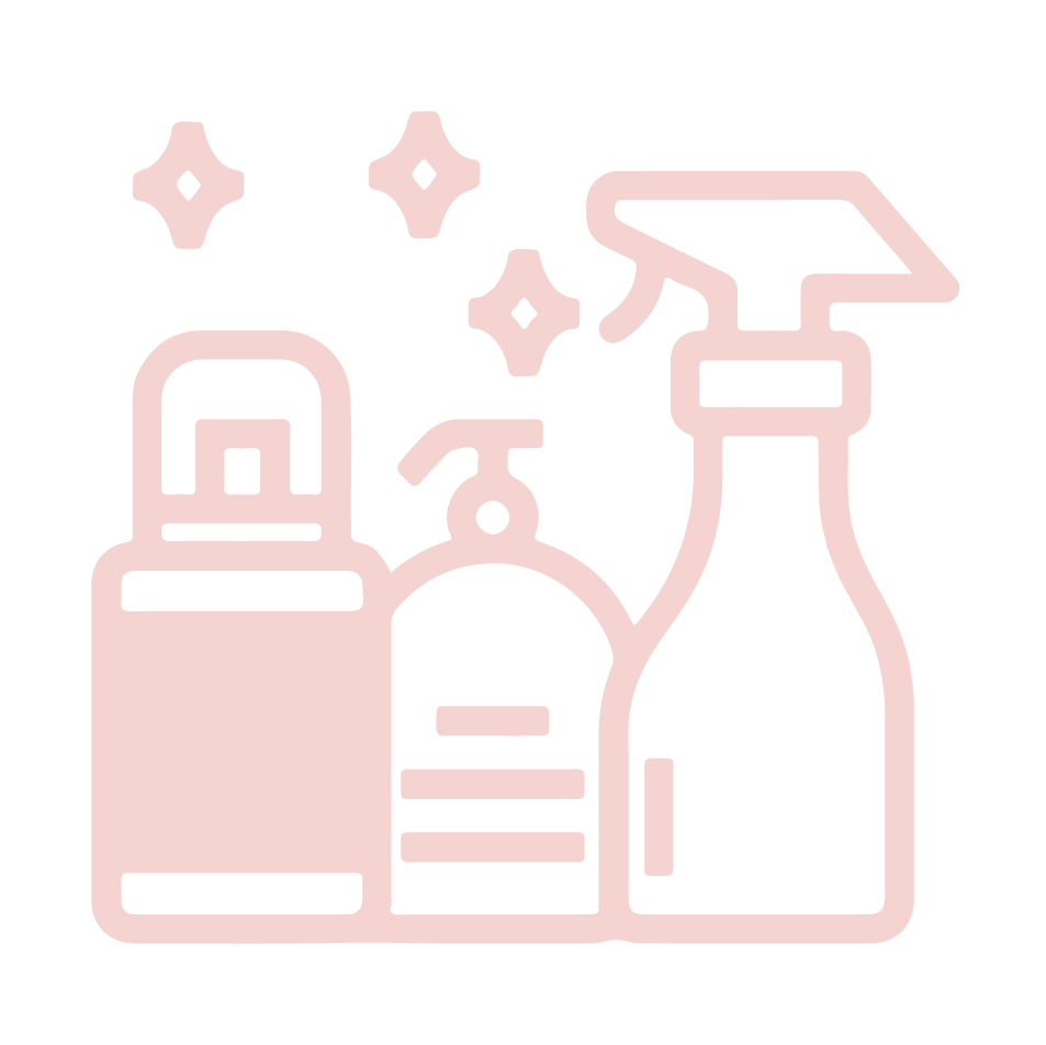 pictogramme de nettoyage