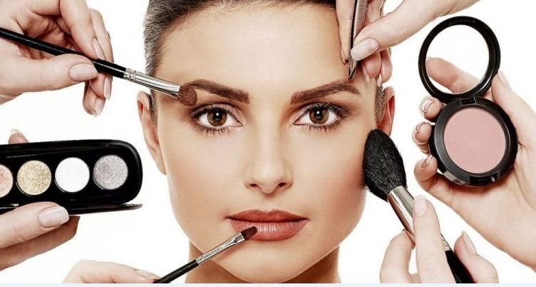 makeup professionale