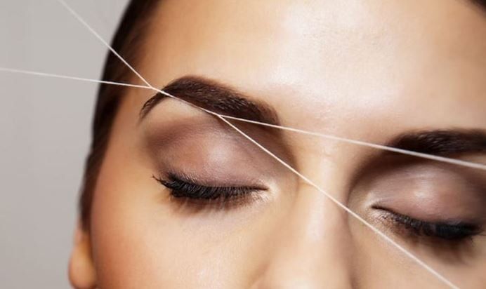 TRATTAMENTI ESTETICI Epilazione con filo Arabo