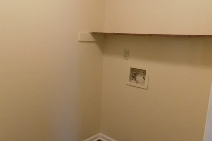 Pinehurst closet