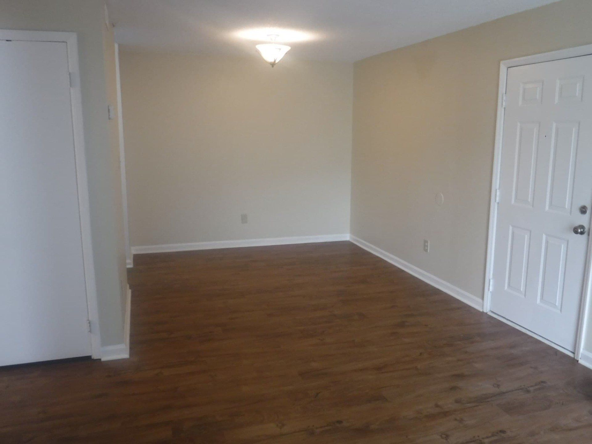 Pinehurst wood floors