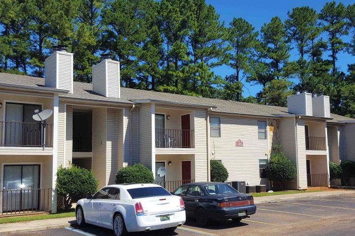 Pinehurst front entrance