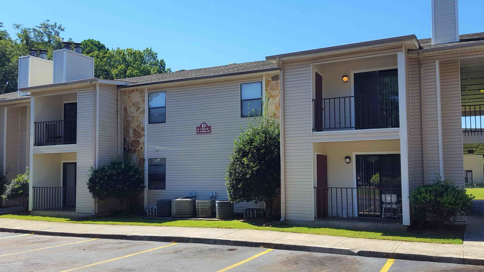 Pinehurst apartments